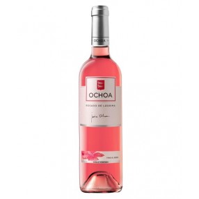 Vino rosado de lagrima OCHOA botella 75 cl